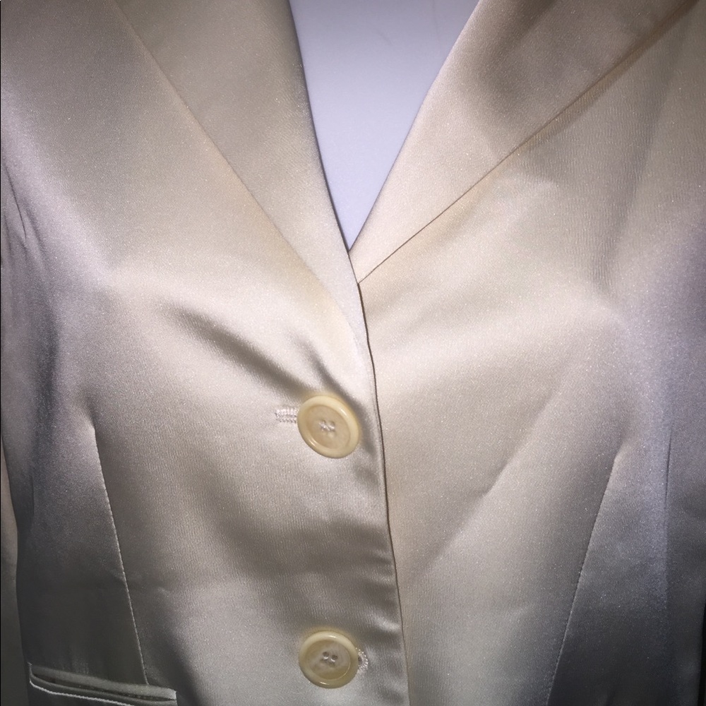 Bebe Crop Jacket - image 3